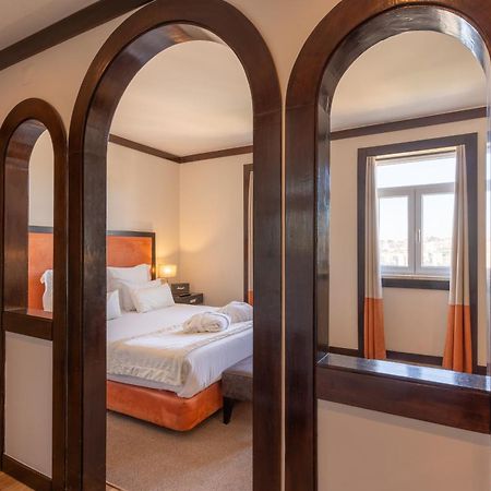 Hotel Inglaterra - Charme & Boutique Estoril Ngoại thất bức ảnh