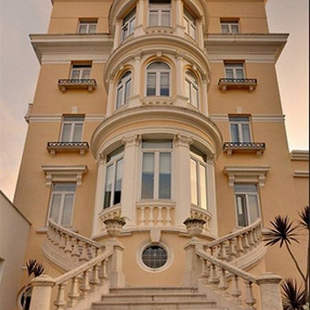 Hotel Inglaterra - Charme & Boutique Estoril Ngoại thất bức ảnh