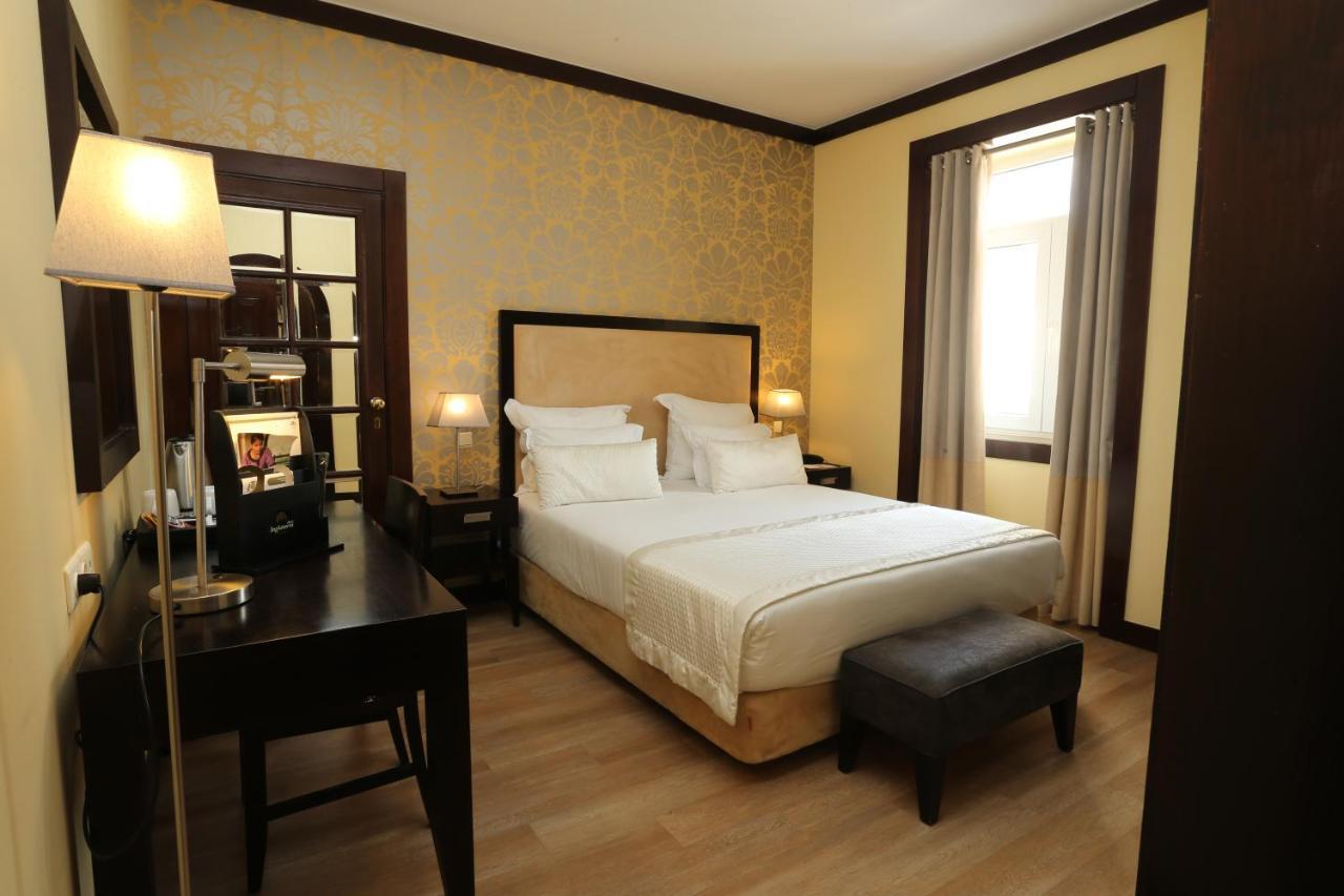 Hotel Inglaterra - Charme & Boutique Estoril Ngoại thất bức ảnh