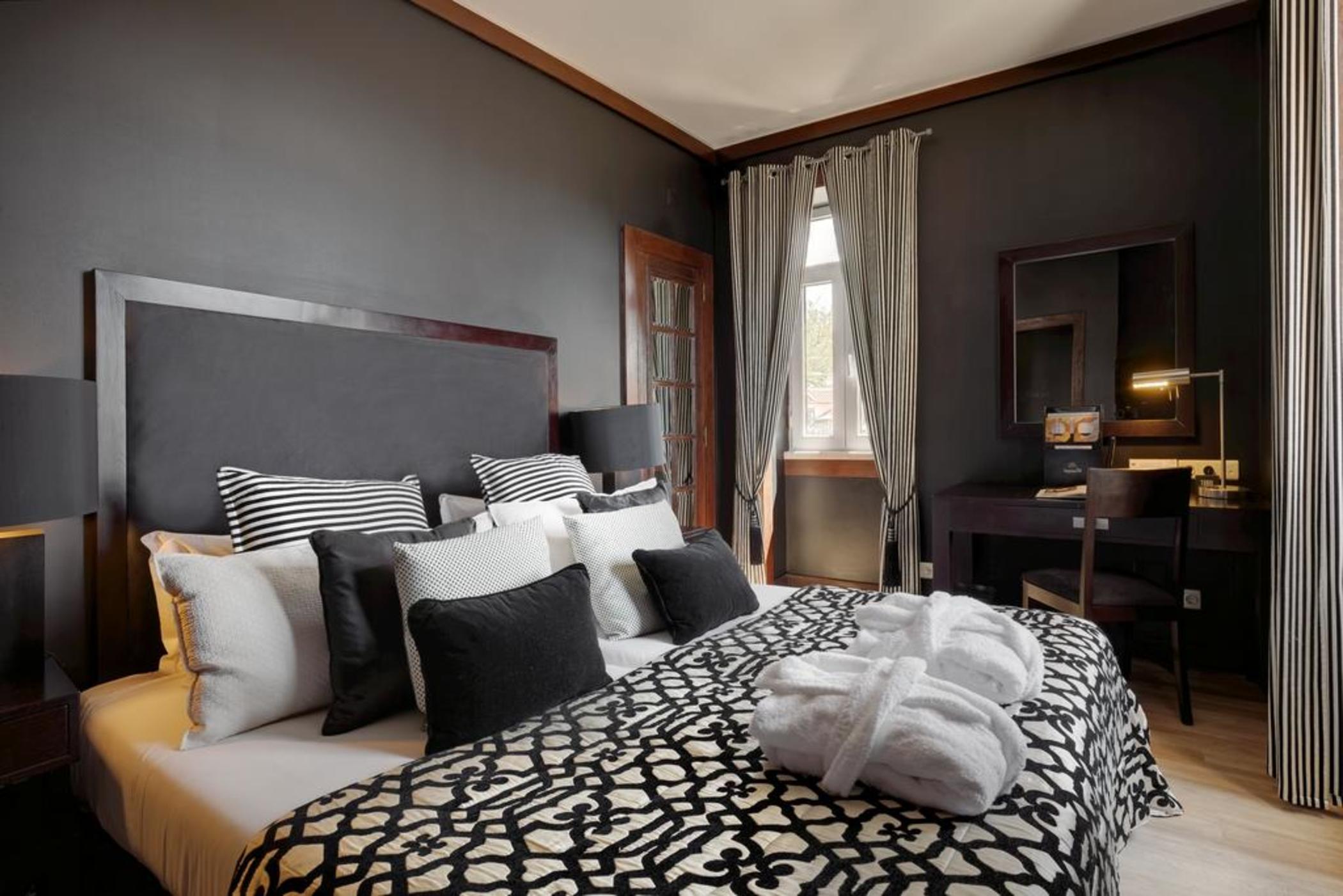 Hotel Inglaterra - Charme & Boutique Estoril Ngoại thất bức ảnh