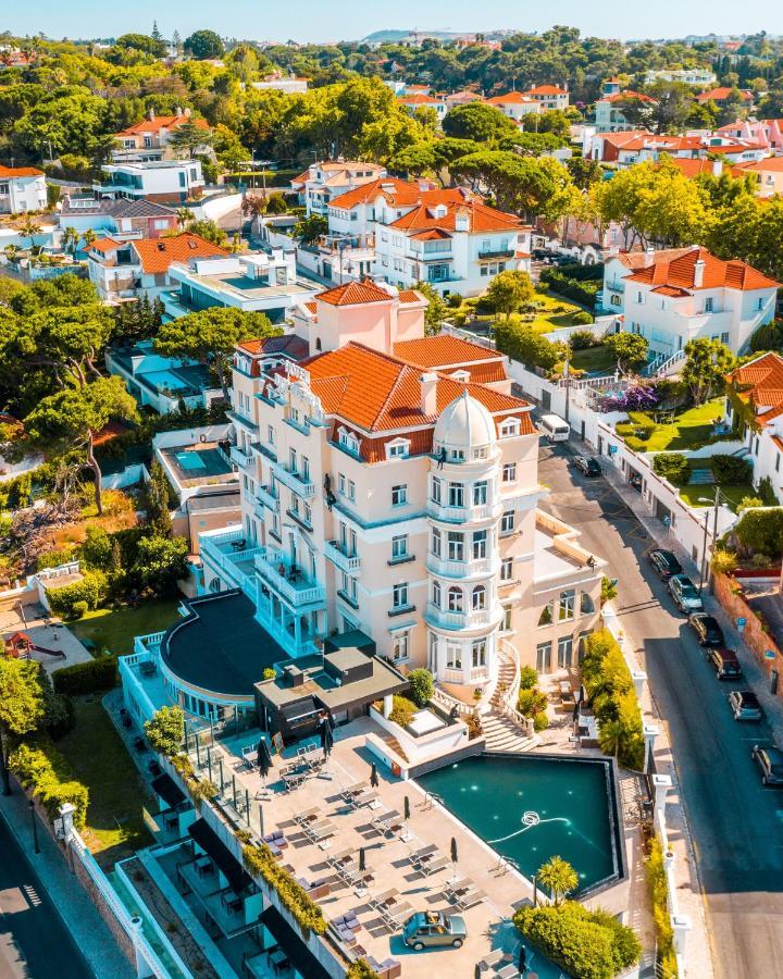 Hotel Inglaterra - Charme & Boutique Estoril Ngoại thất bức ảnh