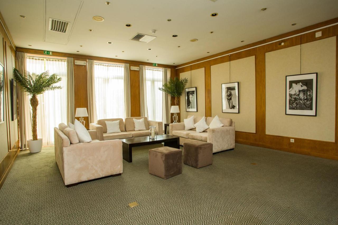 Hotel Inglaterra - Charme & Boutique Estoril Ngoại thất bức ảnh