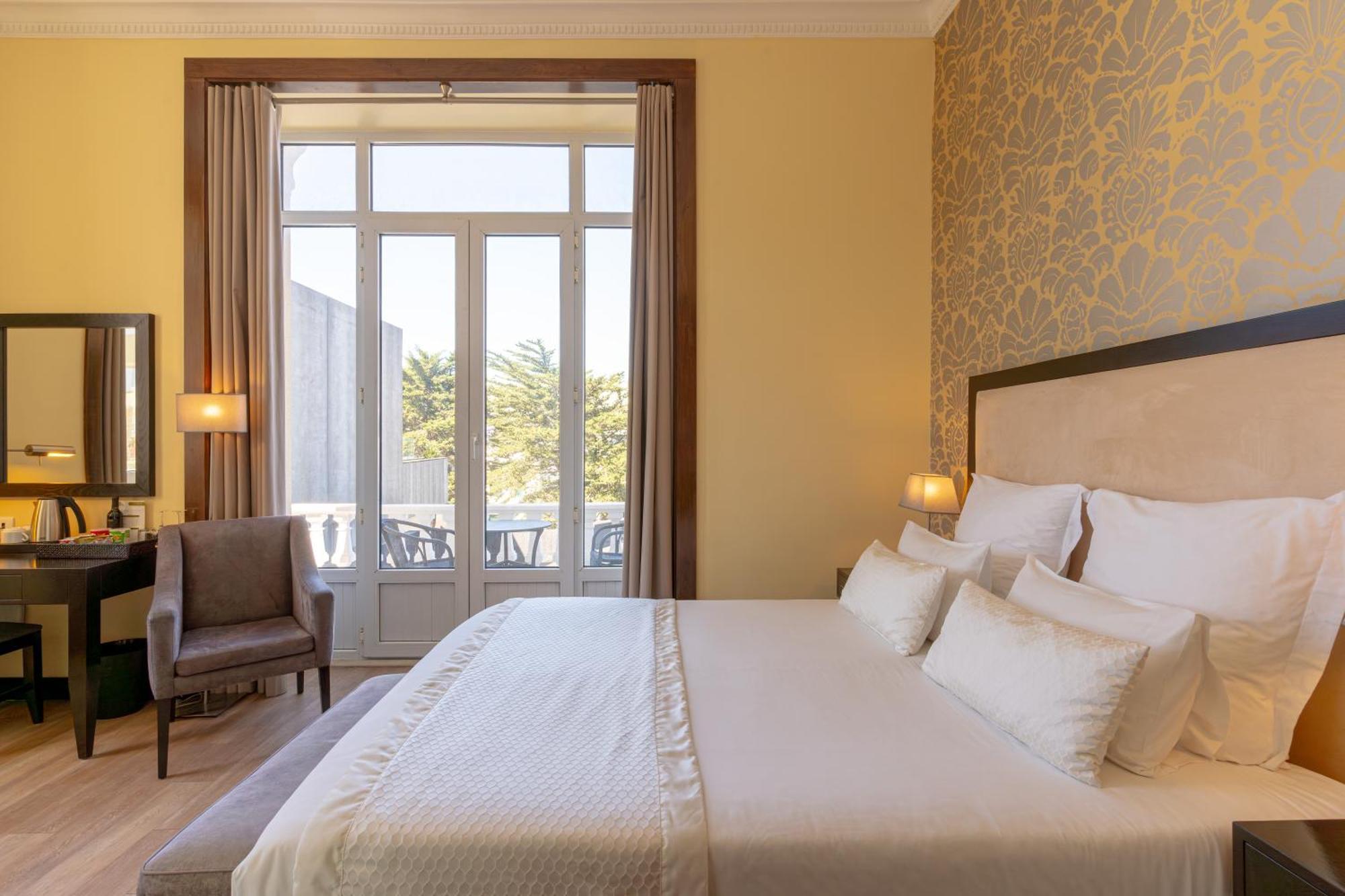 Hotel Inglaterra - Charme & Boutique Estoril Ngoại thất bức ảnh
