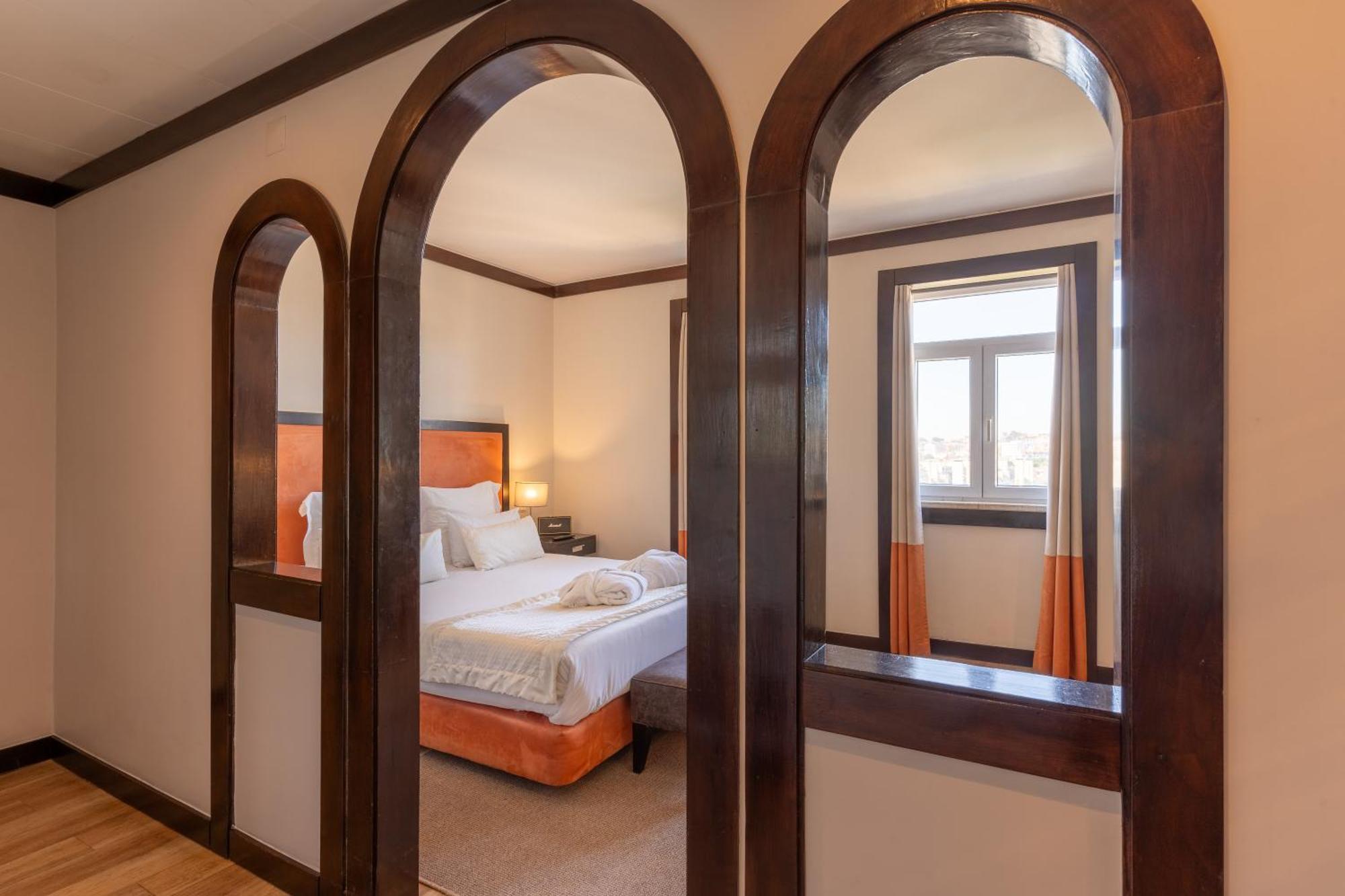 Hotel Inglaterra - Charme & Boutique Estoril Ngoại thất bức ảnh