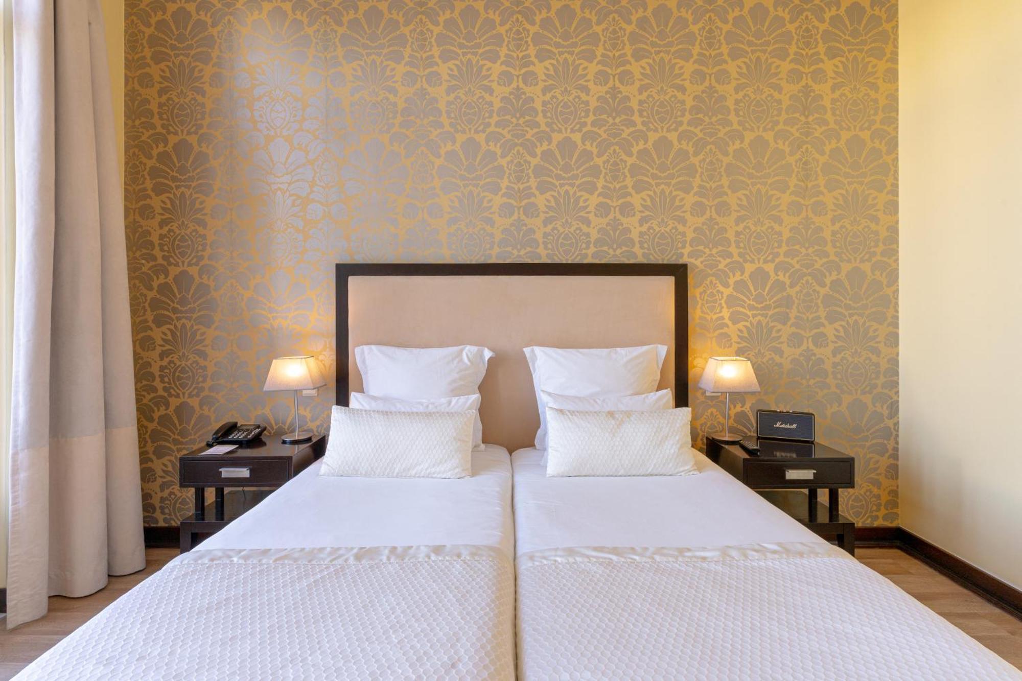 Hotel Inglaterra - Charme & Boutique Estoril Ngoại thất bức ảnh