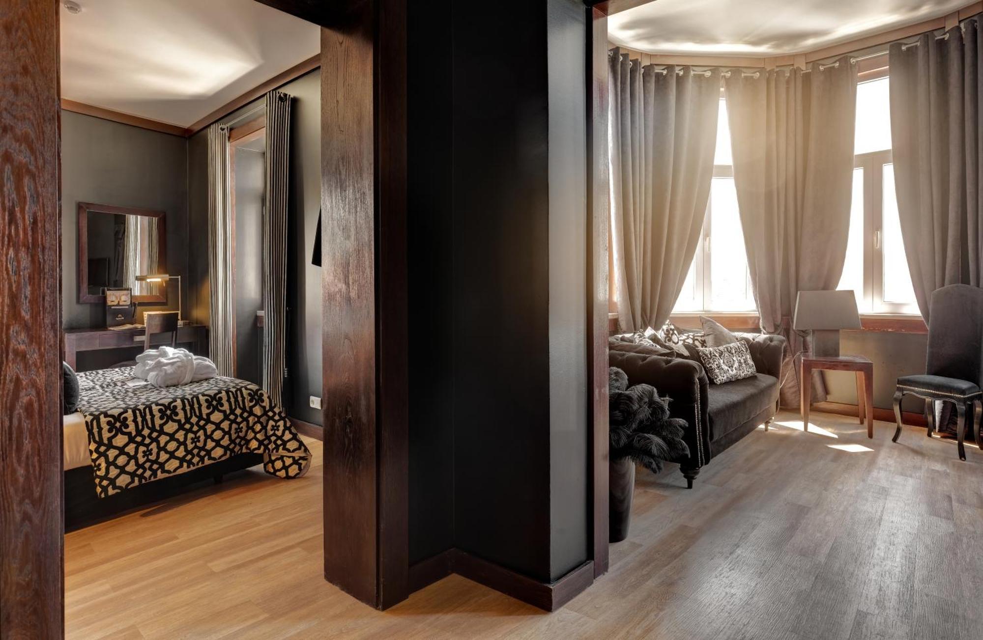 Hotel Inglaterra - Charme & Boutique Estoril Phòng bức ảnh