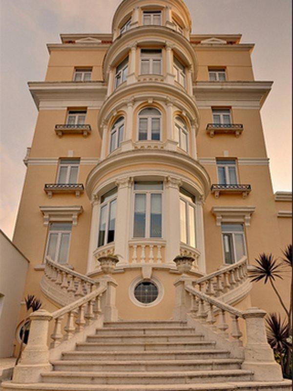 Hotel Inglaterra - Charme & Boutique Estoril Ngoại thất bức ảnh