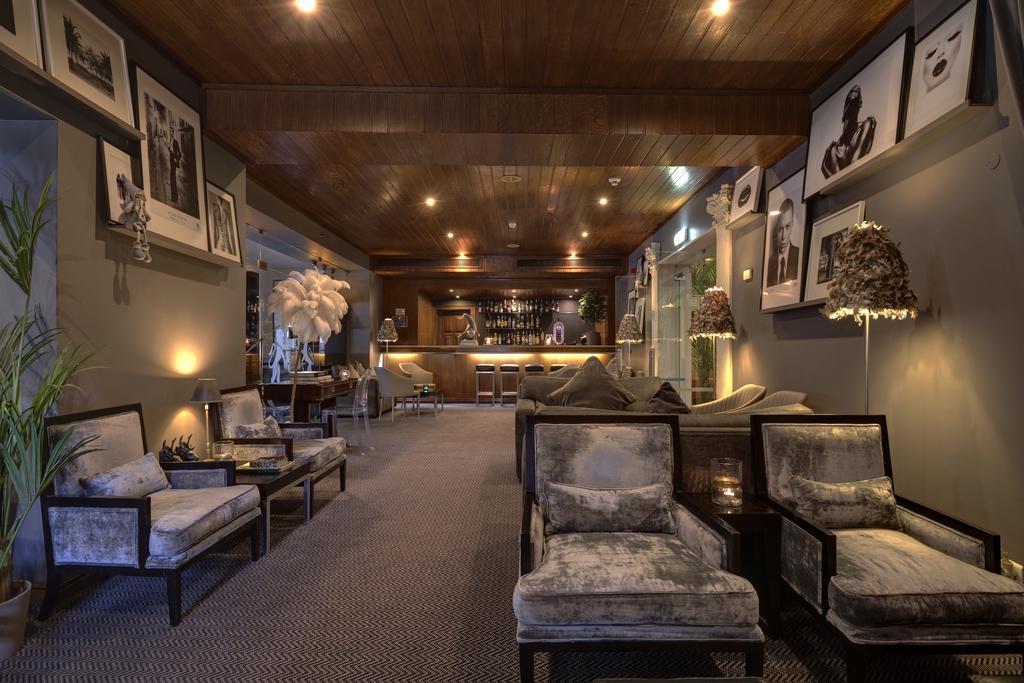 Hotel Inglaterra - Charme & Boutique Estoril Ngoại thất bức ảnh