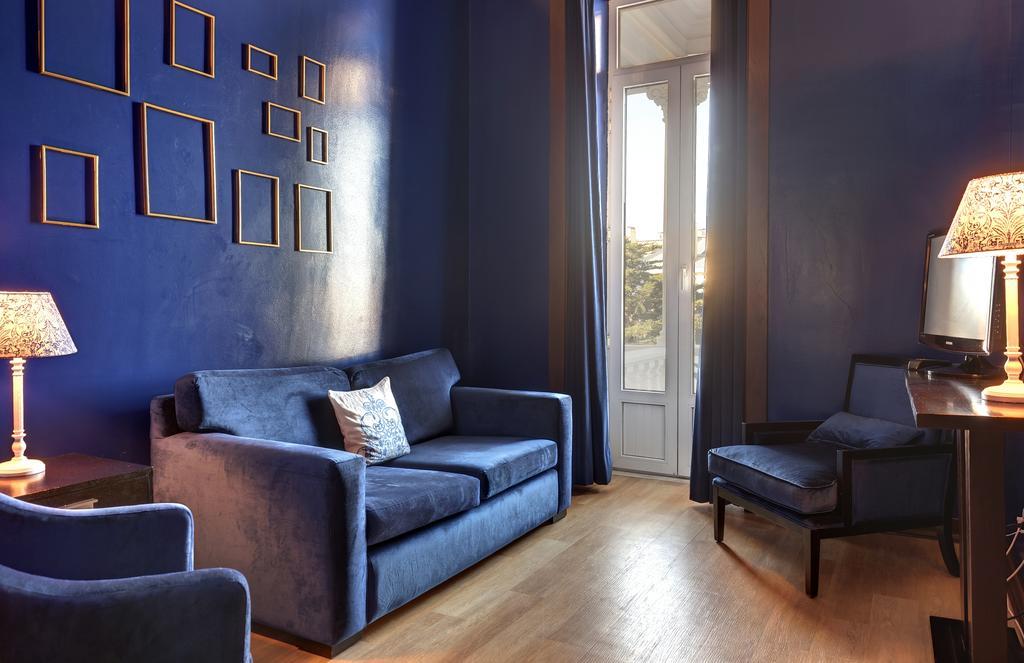 Hotel Inglaterra - Charme & Boutique Estoril Ngoại thất bức ảnh